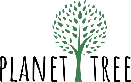 Logo Planet Tree